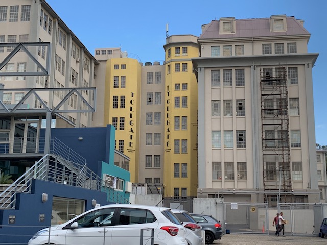 To Let commercial Property for Rent in Woodstock Western Cape